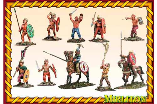 Starter Set Celts