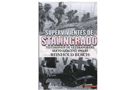 Supervivientes de Stalingrado