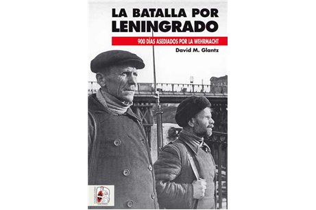 La batalla de Leningrado