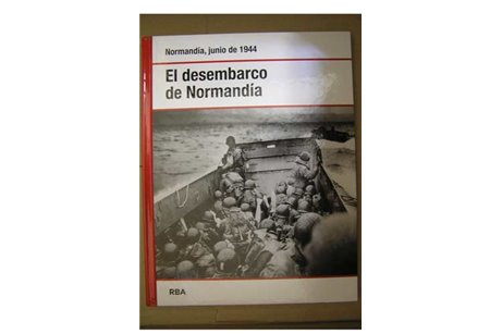 El Desembarco de Normandía, Omaha  junio de 1944