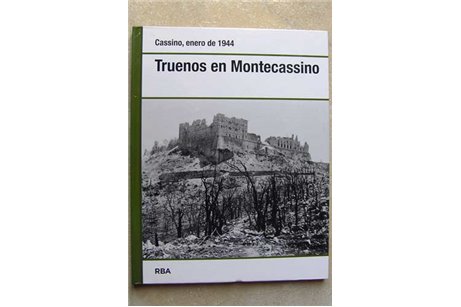 Truenos en Montecassino