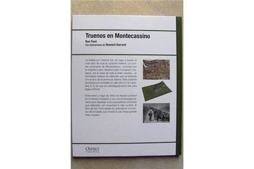 Truenos en Montecassino