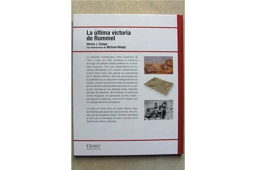 La Ultima Victoria de Rommel