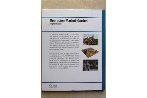 Operación Market-Garden. Arnhem. Septiembre De 1944