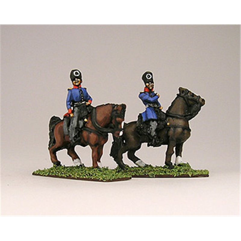 Mounted Officers