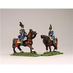 Command Landwehr Cavalry