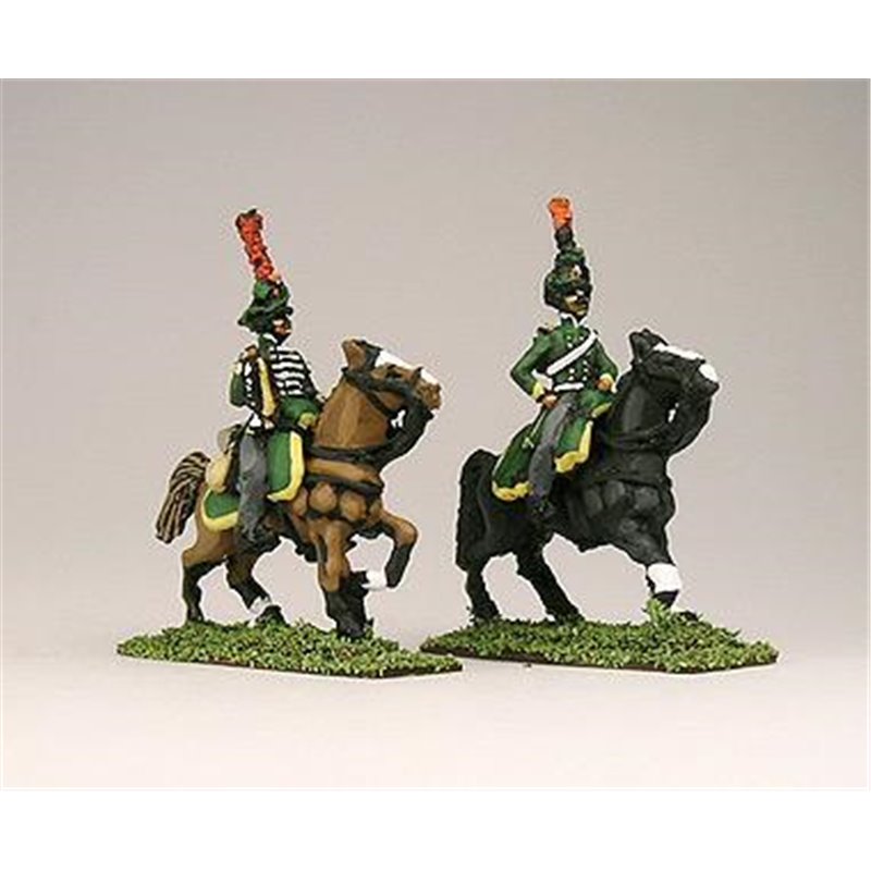 Mounted Jäger Command