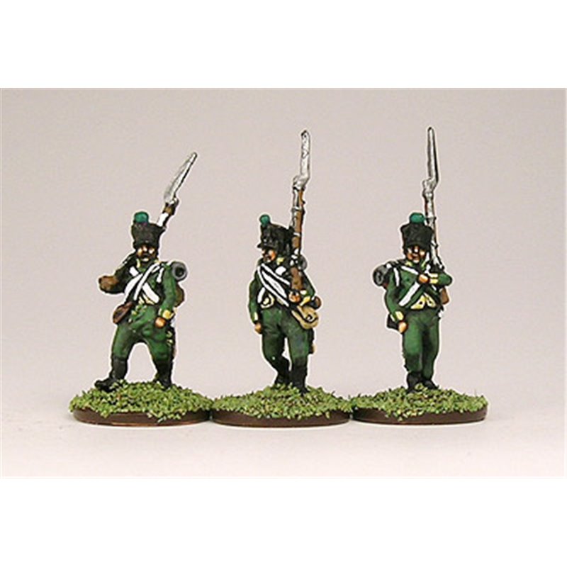 Italian Light Infantry Chasseur