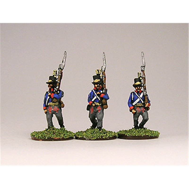 1810 Infantry (Coat & Scharawaden) Marching