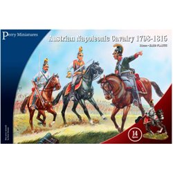 AUSTRIAN NAPOLEONIC CAVALRY 1798-1815