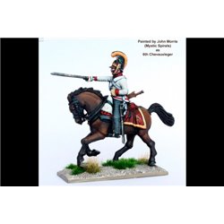 AUSTRIAN NAPOLEONIC CAVALRY 1798-1815