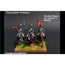 Peninsula Light Cavalry Command in Tarleton