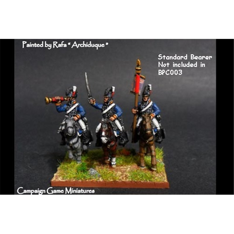 Peninsula Light Cavalry Command in Tarleton