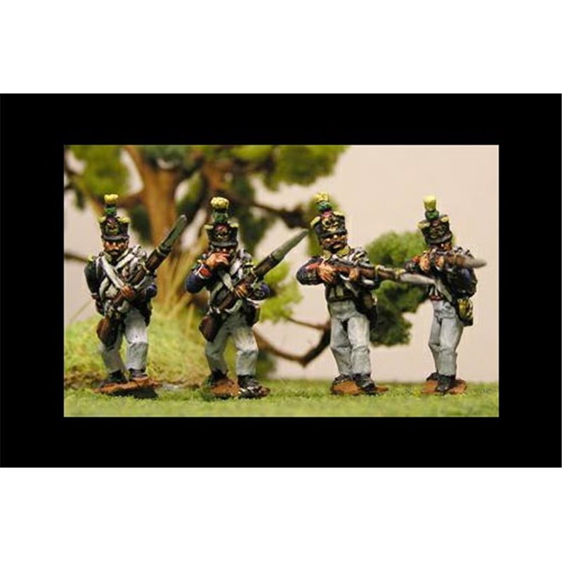 Grenadiers or Voltigeurs skirmish pack two