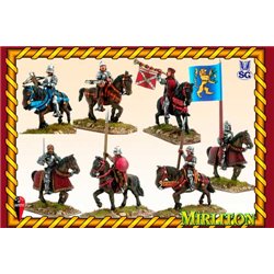 Starter Set of Light Cavalry