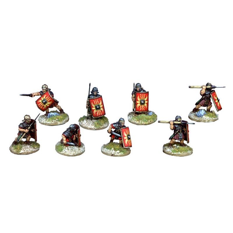 Assorted Legionaries