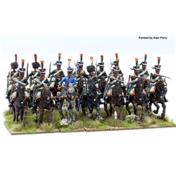 French Napoleonic Line Chasseurs a Cheval 1808-15