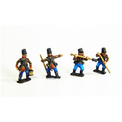 Grenz artillery crew