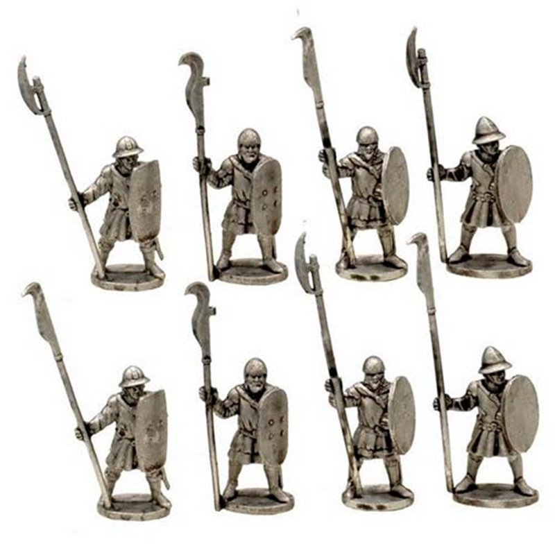 Heavy Infantry with Halberds