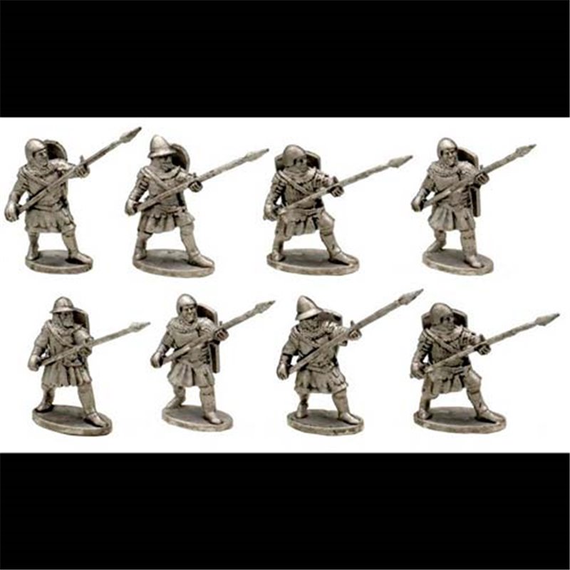 Heavy Infantry with Spears-Defense