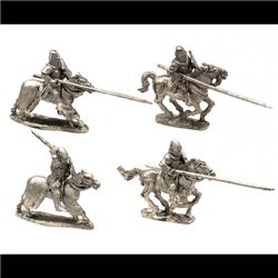 Galloping Knights