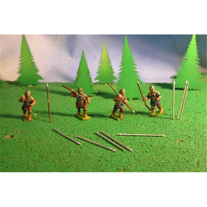 Metal Spears 26mm X16