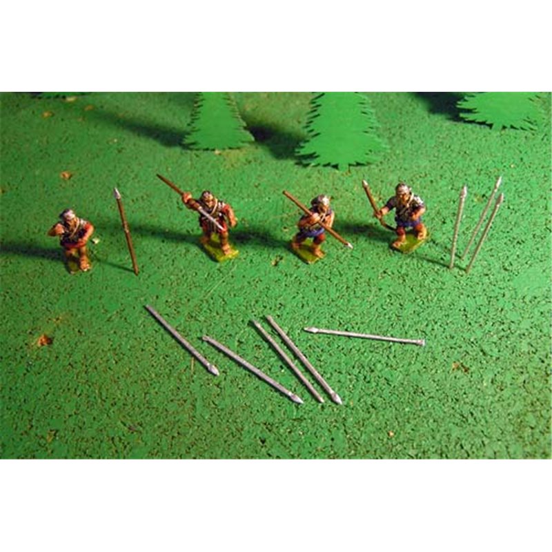 Metal Spears 26mm x24