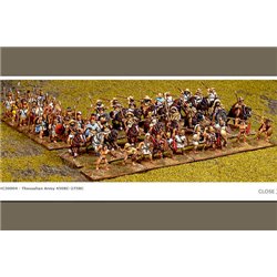 Thessalian Army 450-275BC