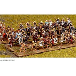 Thessalian Army 450-275BC