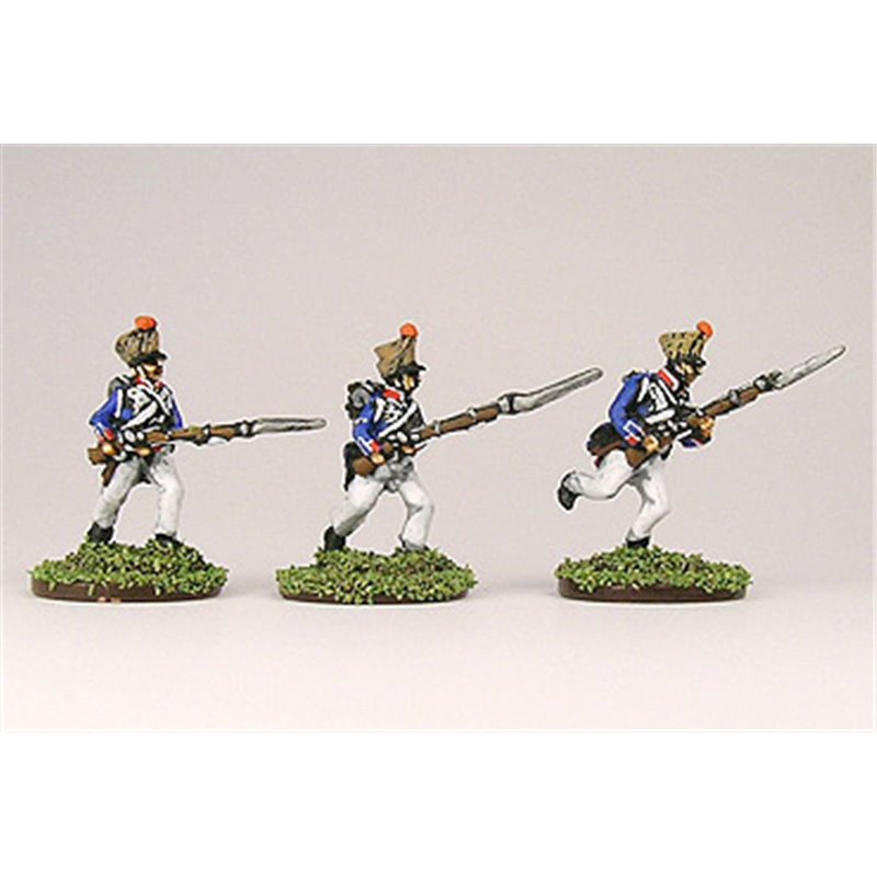 Fusilier Advancing