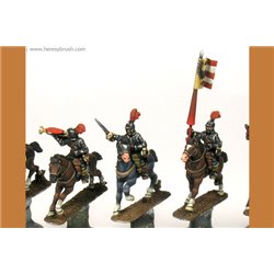 Heavy Cavalry Cuirassier command