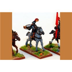 Heavy Cavalry Cuirassier command