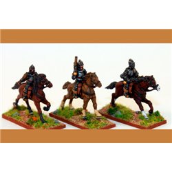 Heavy Cavalry Cuirassier troopers