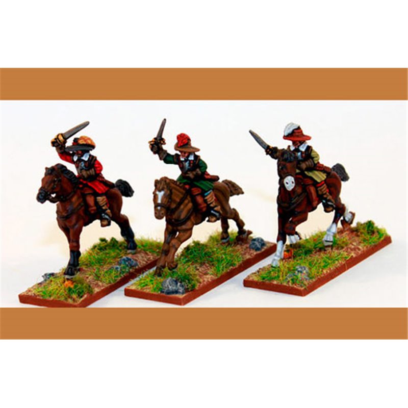 Medium Cavalry with sword