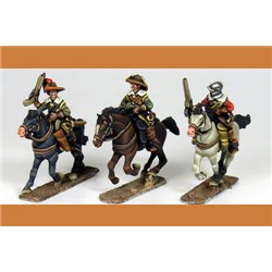 Arquebus Cavalry