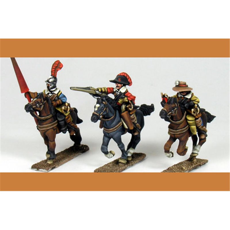 Arquebus Cavalry Command