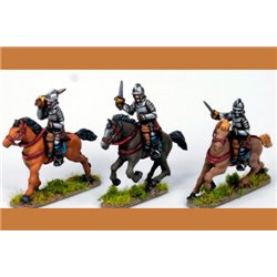 Heavy Cavalry Cuirassier with sword