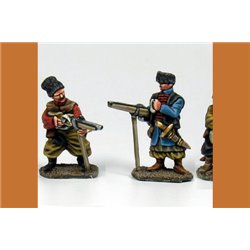 FOOT COSSACKS, SHOOTING macthlock