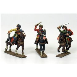 CROATIAN CAVALRY