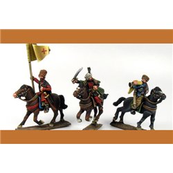 MOUNTED COSSACKS COMMAND