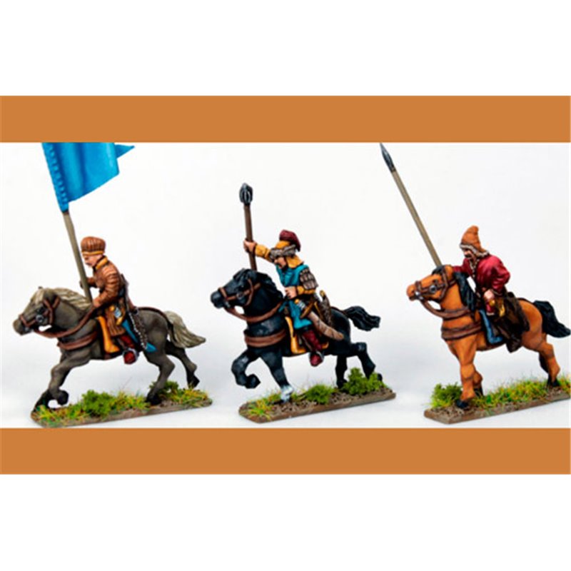 TATAR CAVALRY COMMAND