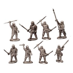 Almogavers infantry