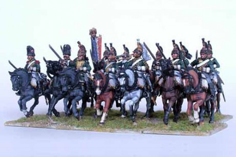 French Dragoons 1812-1815