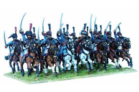 French Hussars 1792-1815