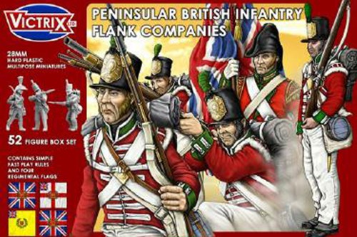 Peninsular Flank Company