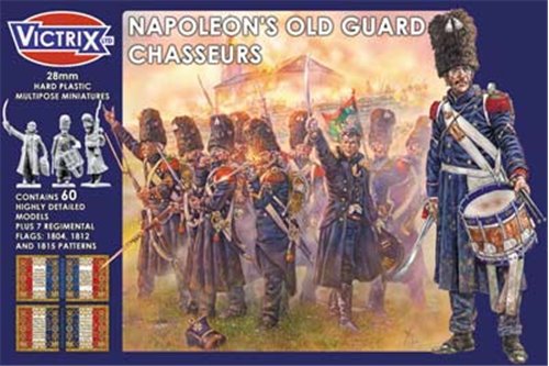 Napoleon''s Old Guard Chasseurs