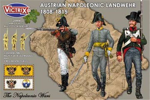 Austrian Napoleonic Landwehr 1808-1815 (56)