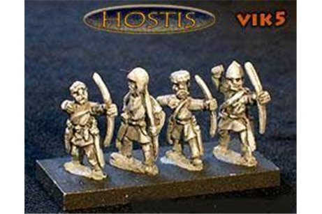 Viking archers (8 figures per pack)