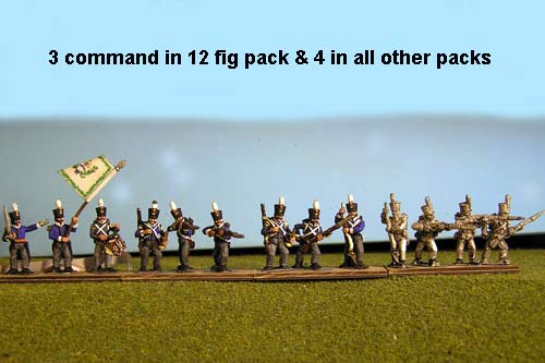 Dutch Firing Line 12 figs