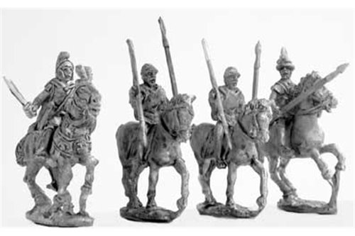 Cavalry command (3 variants)